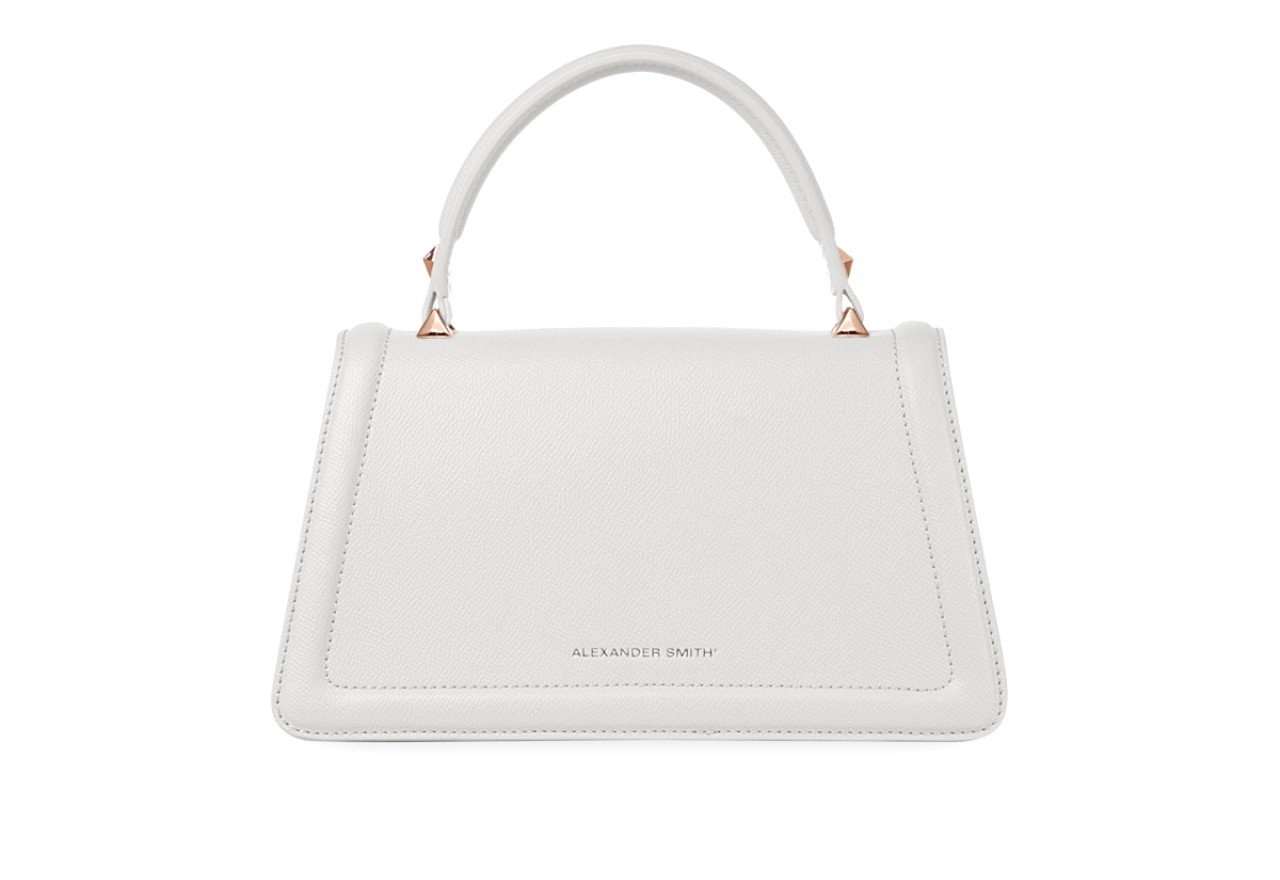 Alexander Smith ELIZABETH MEDIUM - WHITE - PALMELLATO Italy