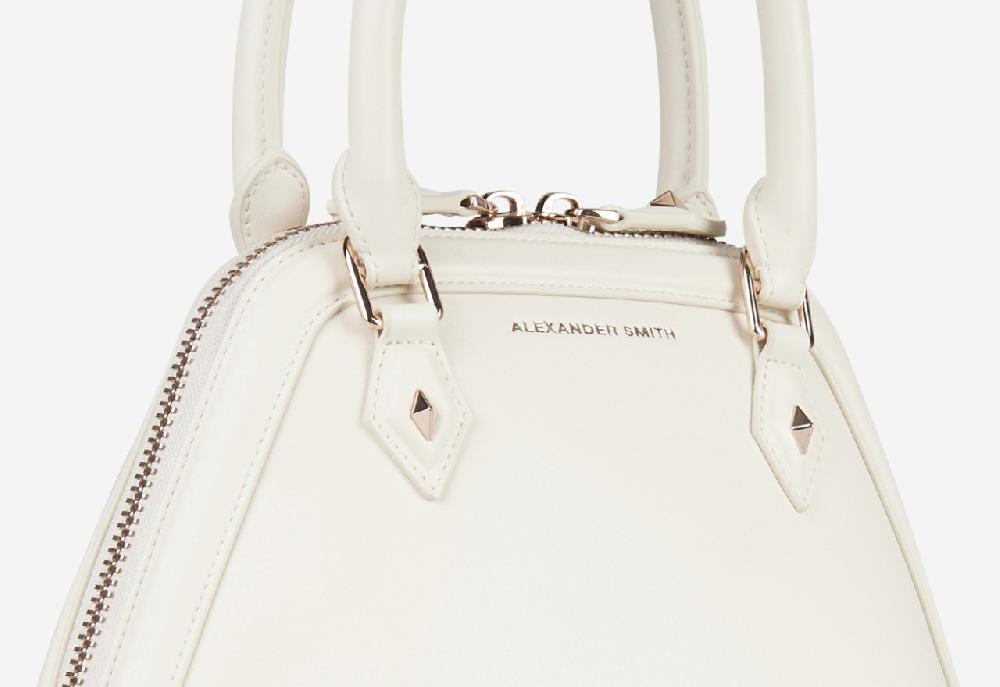 Alexander Smith CHARLOTTE CREAM Pezzi Unici