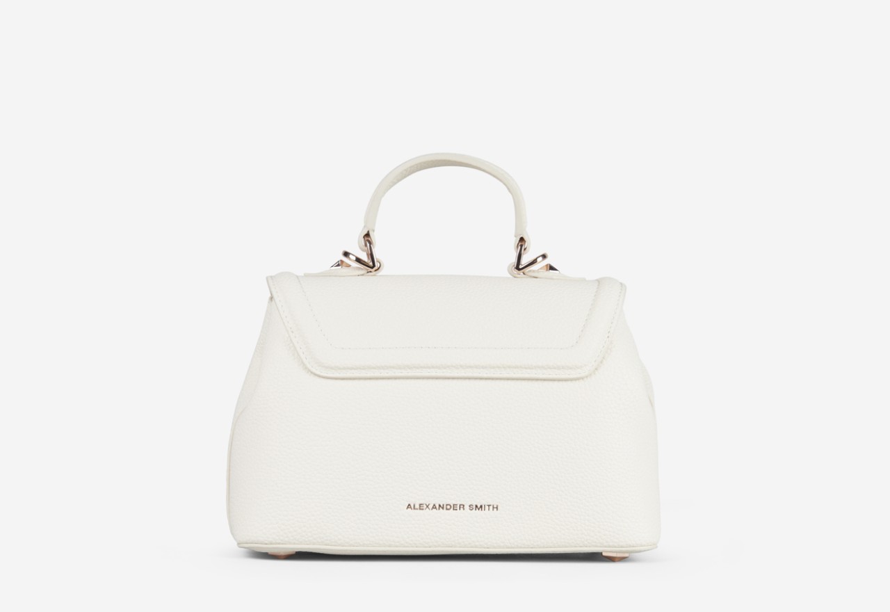Alexander Smith ABIGAILE SMALL CREAM Prezzo Ridotto