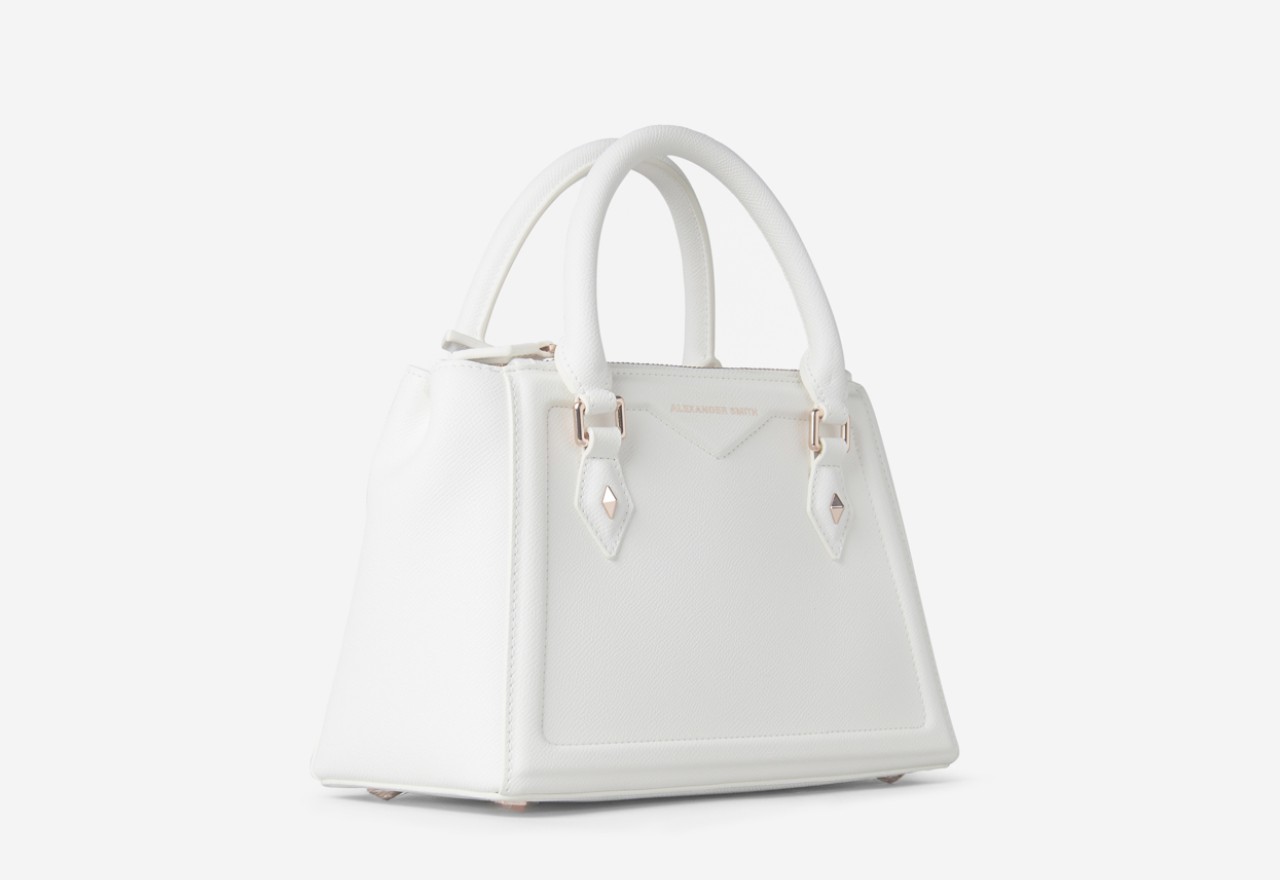 Alexander Smith GRACE MEDIUM WHITE Sottocosto