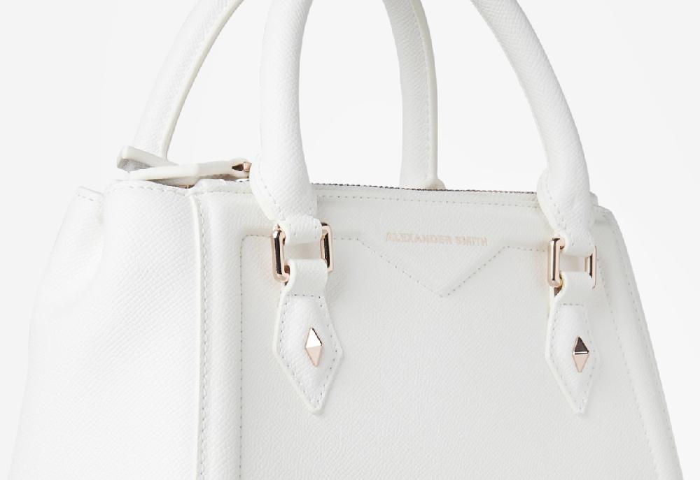 Alexander Smith GRACE MEDIUM WHITE Sottocosto