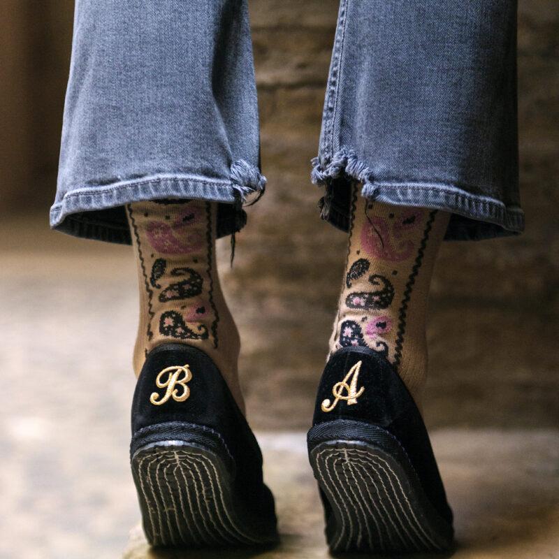 Allagiulia Friù Pantelleria NERO- monograms Fino Al -60%