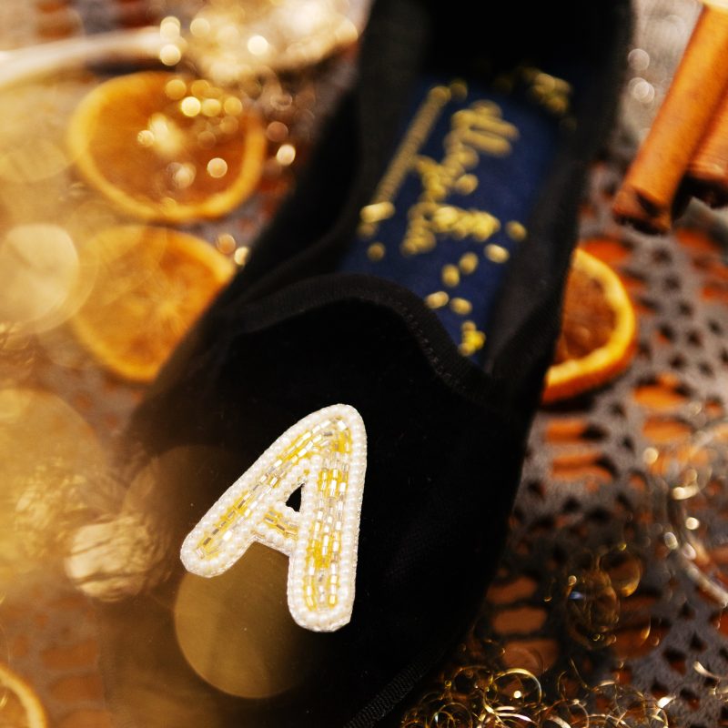 Allagiulia Friù Pantelleria NERO- monograms Fino Al -60%