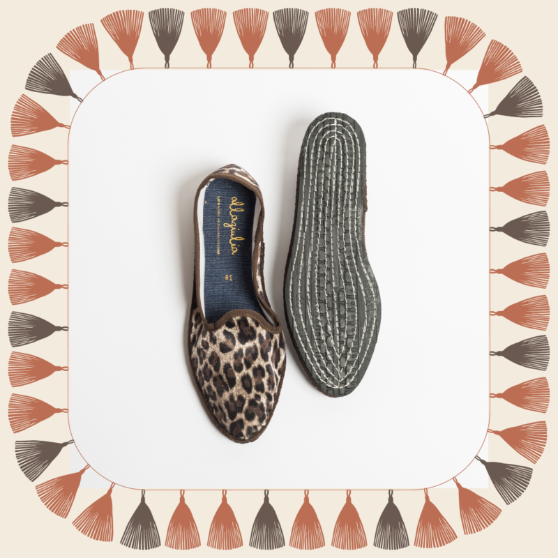 Allagiulia Friù Pantelleria ANIMALIER- monograms Duty-free