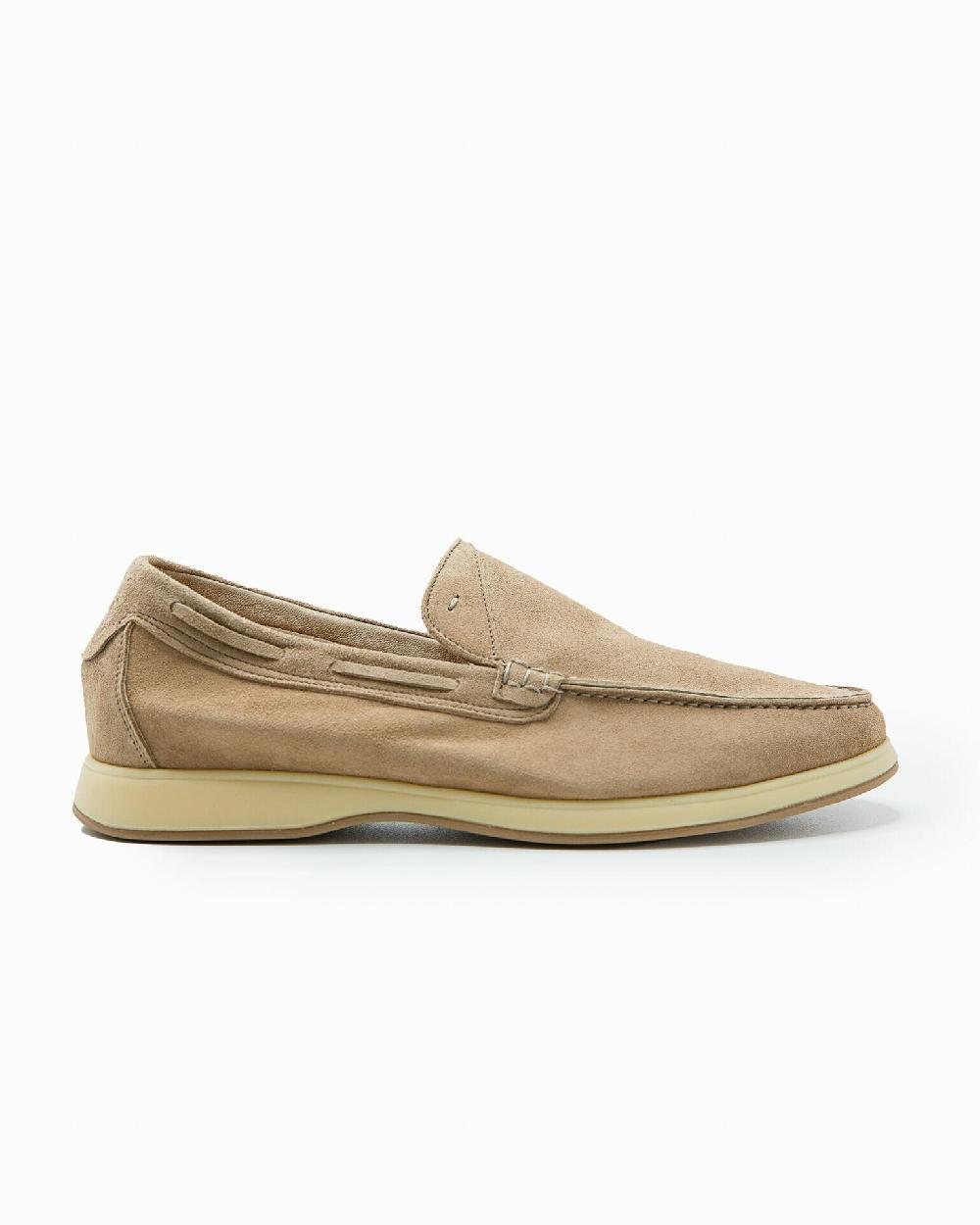 Andrea ventura MOCASSINO AQUARIVA ISEO IN SUEDE PARK AVENUE
