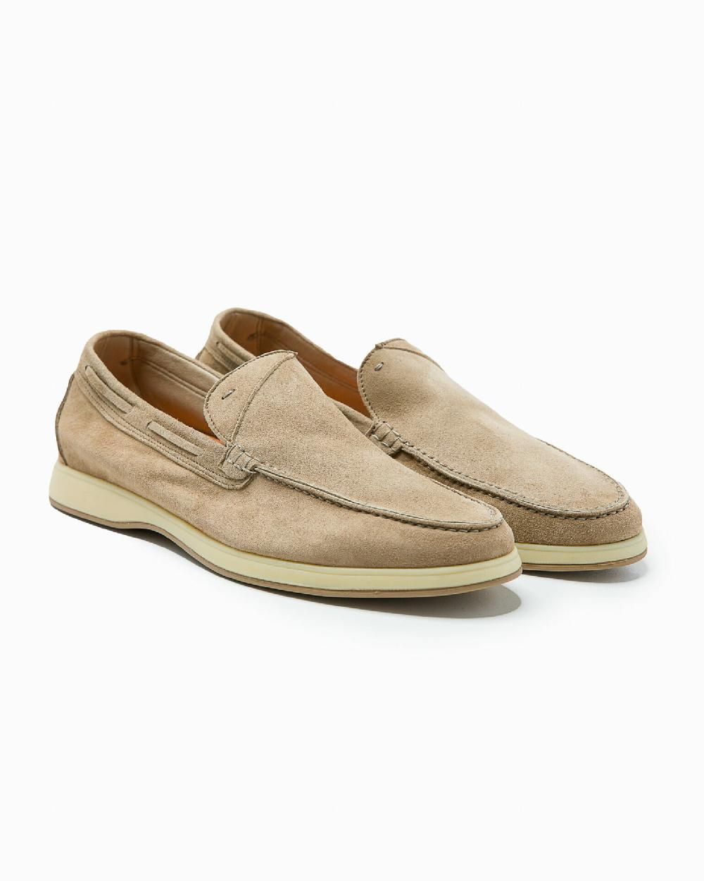 Andrea ventura MOCASSINO AQUARIVA ISEO IN SUEDE PARK AVENUE Acquista Ora