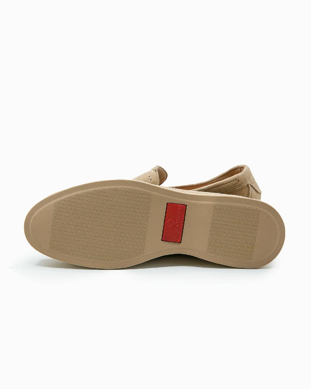 Andrea ventura MOCASSINO AQUARIVA ISEO IN SUEDE PARK AVENUE Acquista Ora