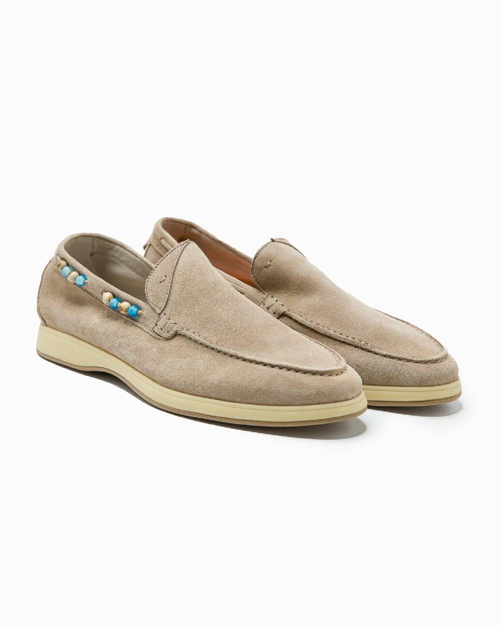 Andrea ventura MOCASSINO AQUARIVA PERLA2 IN SUEDE PARK AVENUE Fino Al -60%