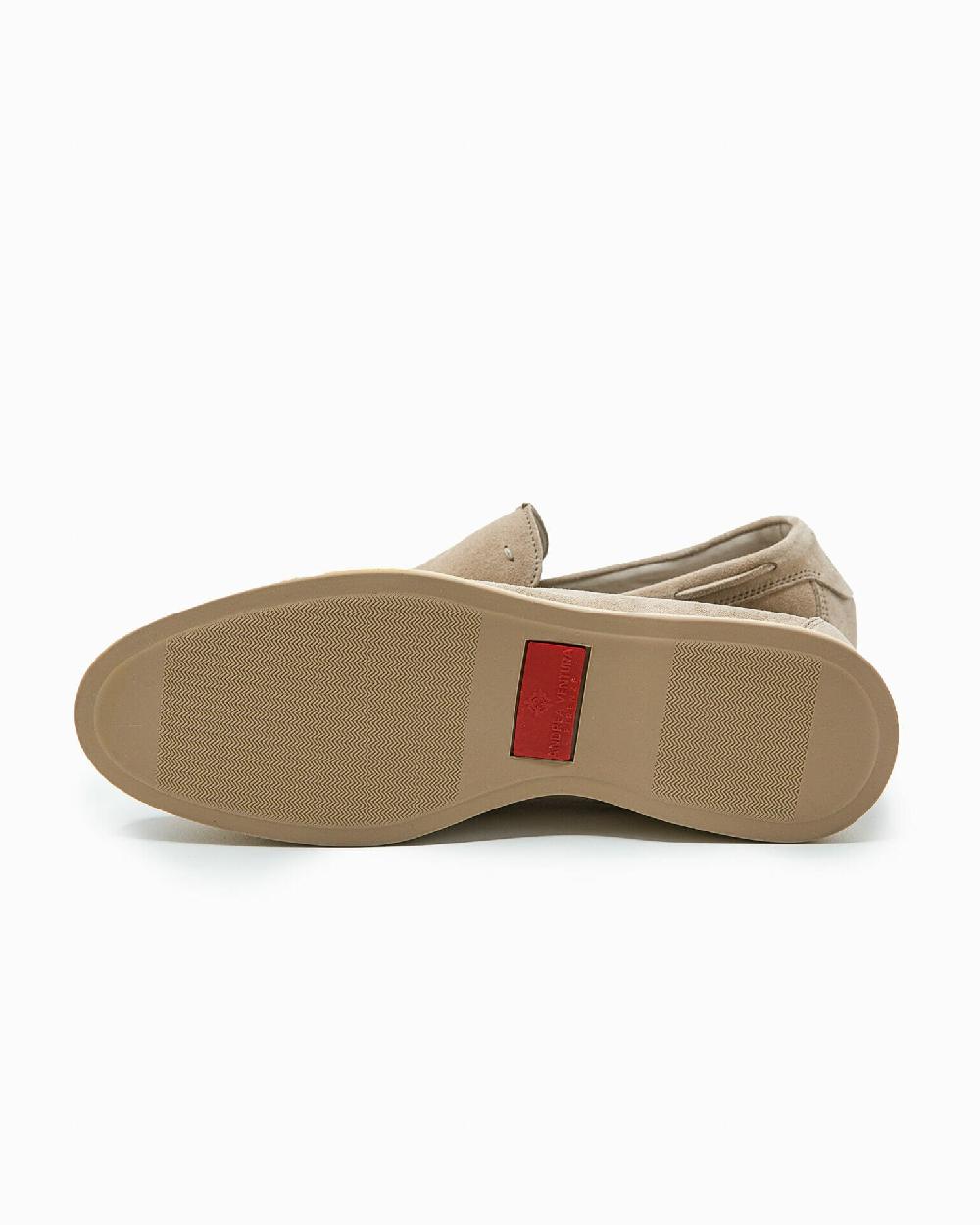 Andrea ventura MOCASSINO AQUARIVA PERLA2 IN SUEDE PARK AVENUE Fino Al -60%