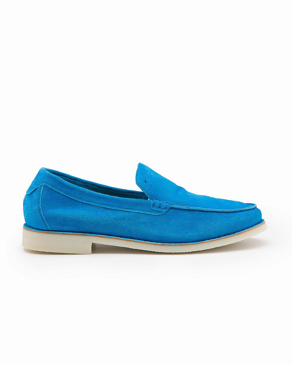 Andrea ventura Mocassino Seamaster LS scamosciato angel
