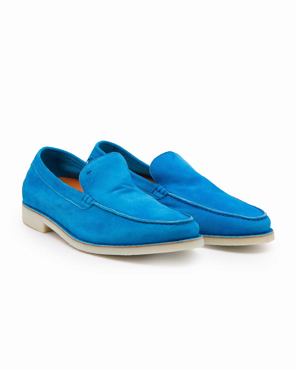 Andrea ventura Mocassino Seamaster LS scamosciato angel Shopping Online
