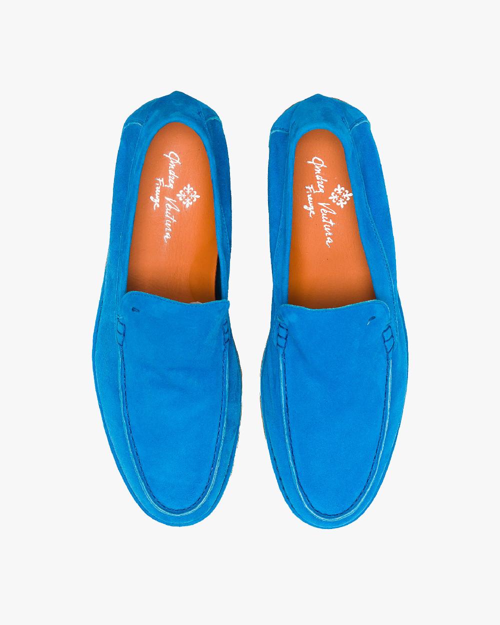 Andrea ventura Mocassino Seamaster LS scamosciato angel Shopping Online
