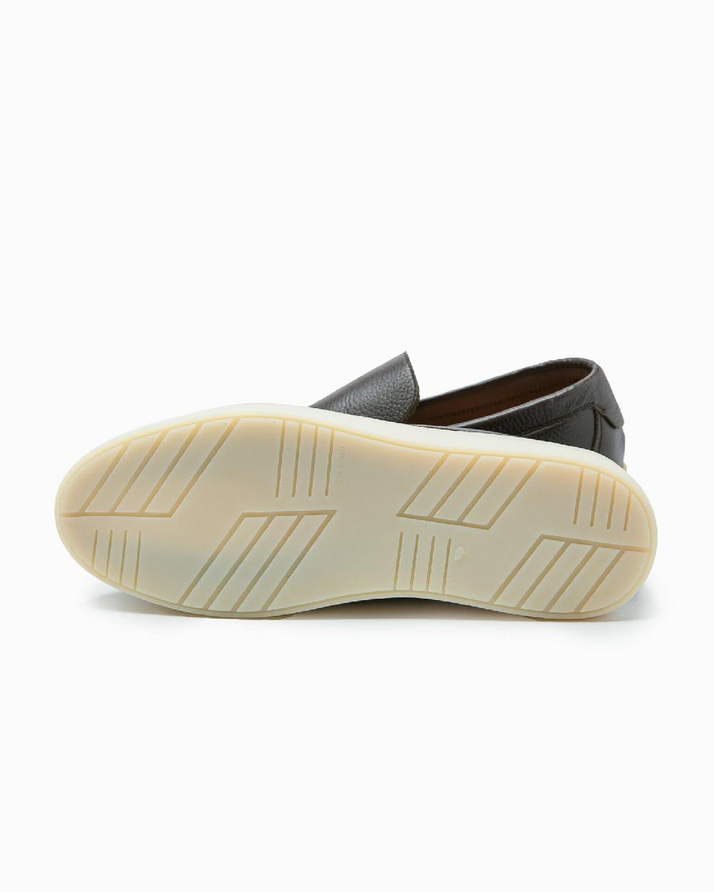 Andrea ventura MOCASSINO ST BARTH LS IN DEER LUXE T.MORO Affare Del Giorno