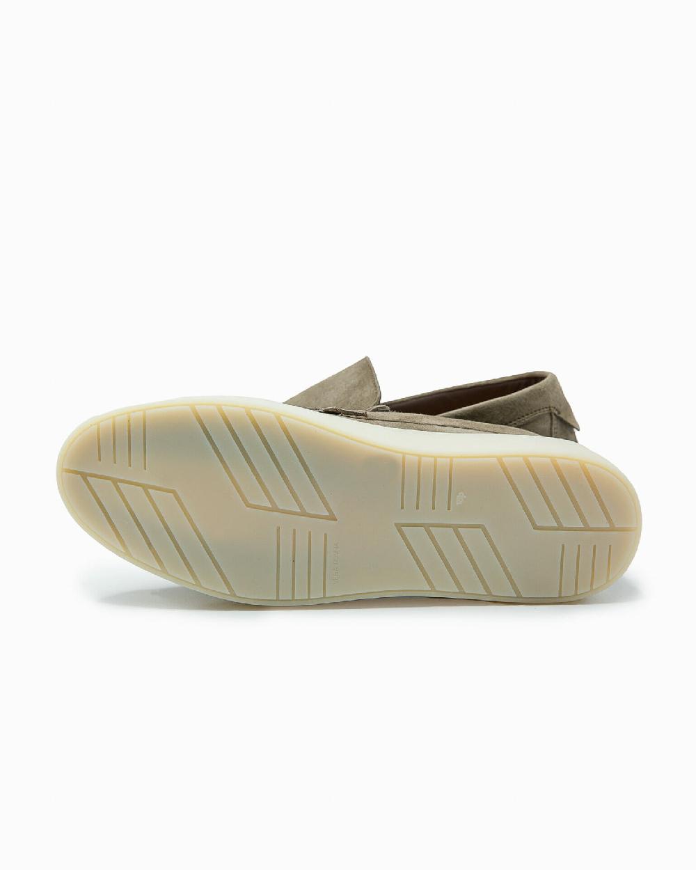 Andrea ventura MOCASSINO ST BARTH LS IN SUEDE MOLE Sottocosto