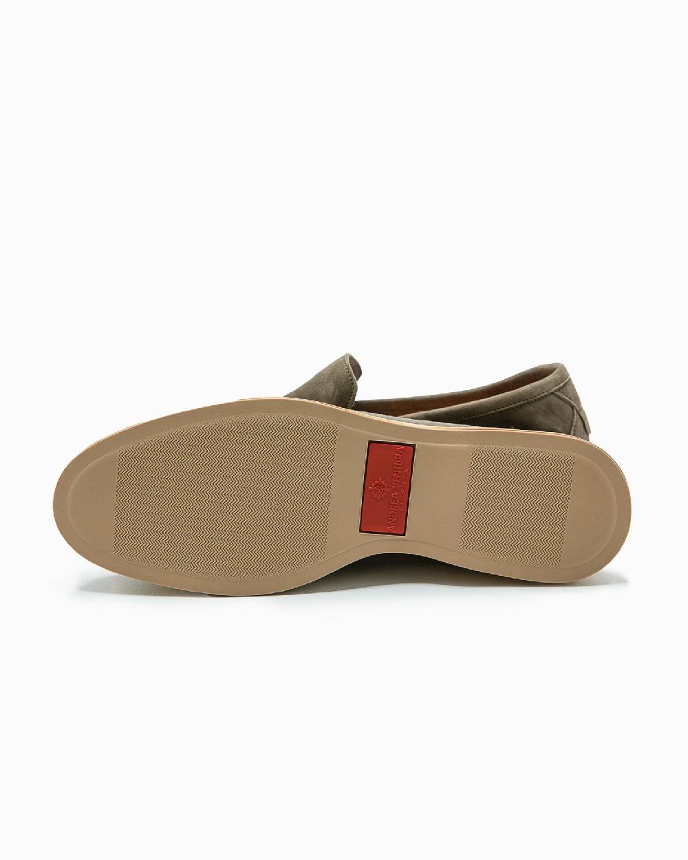 Andrea ventura MOCASSINO DONNA AQ-D COAST IN SUEDE MOLE Outlet