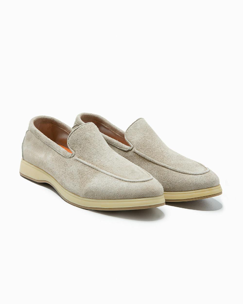 Andrea ventura MOCASSINO DONNA AQ-D COAST IN SUEDE PARK AVENUE Saldi