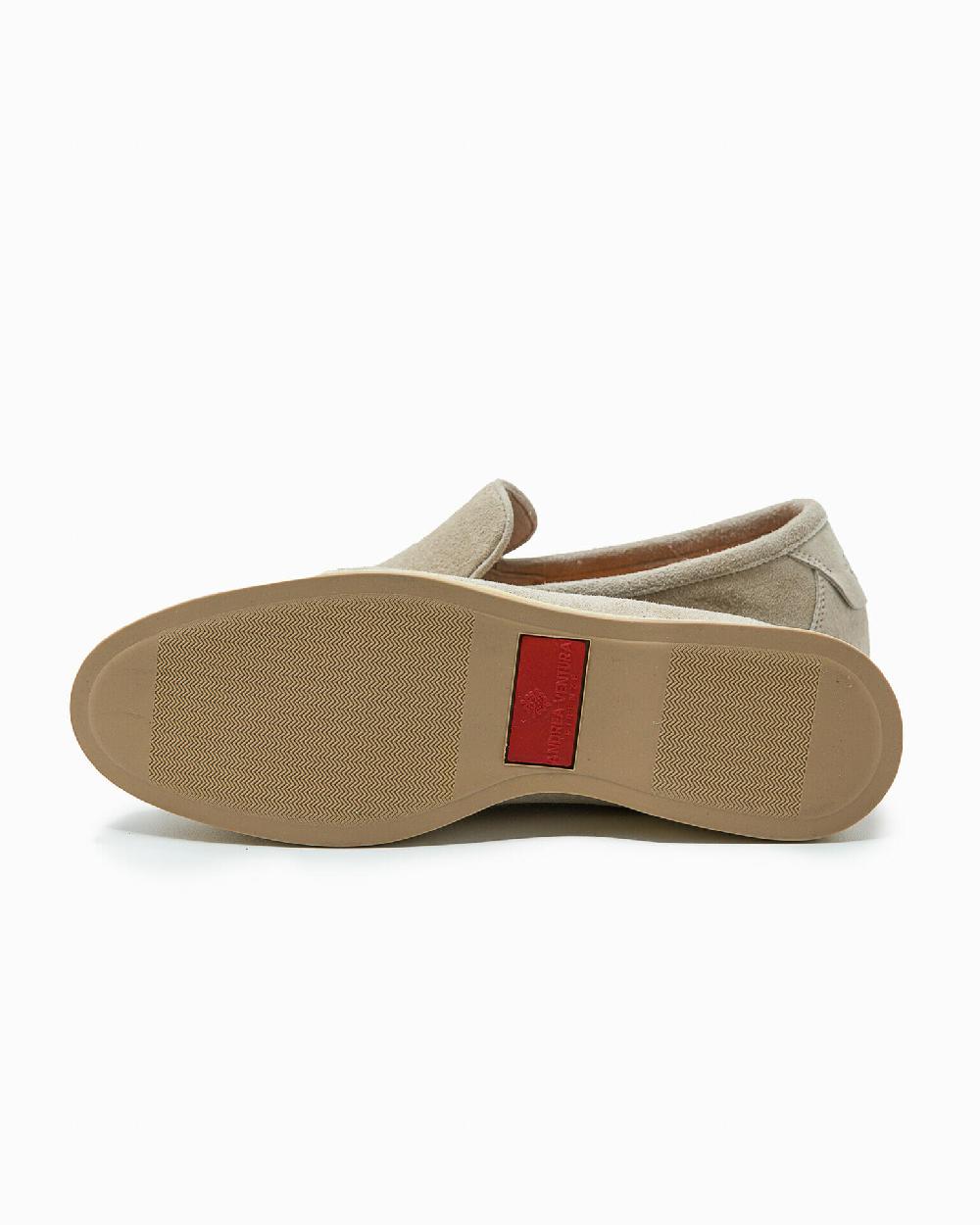 Andrea ventura MOCASSINO DONNA AQ-D COAST IN SUEDE PARK AVENUE Saldi