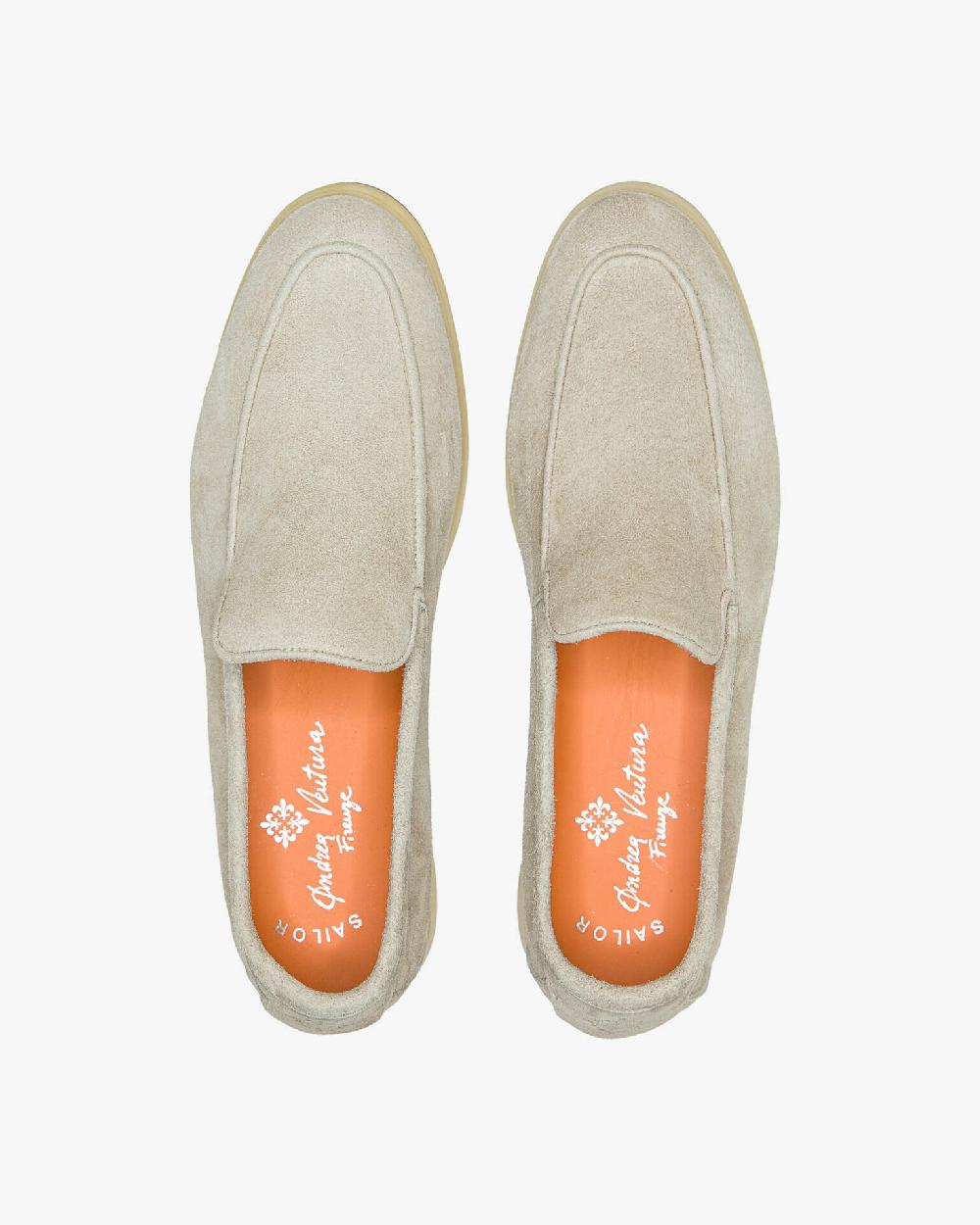 Andrea ventura MOCASSINO DONNA AQ-D COAST IN SUEDE PARK AVENUE Saldi