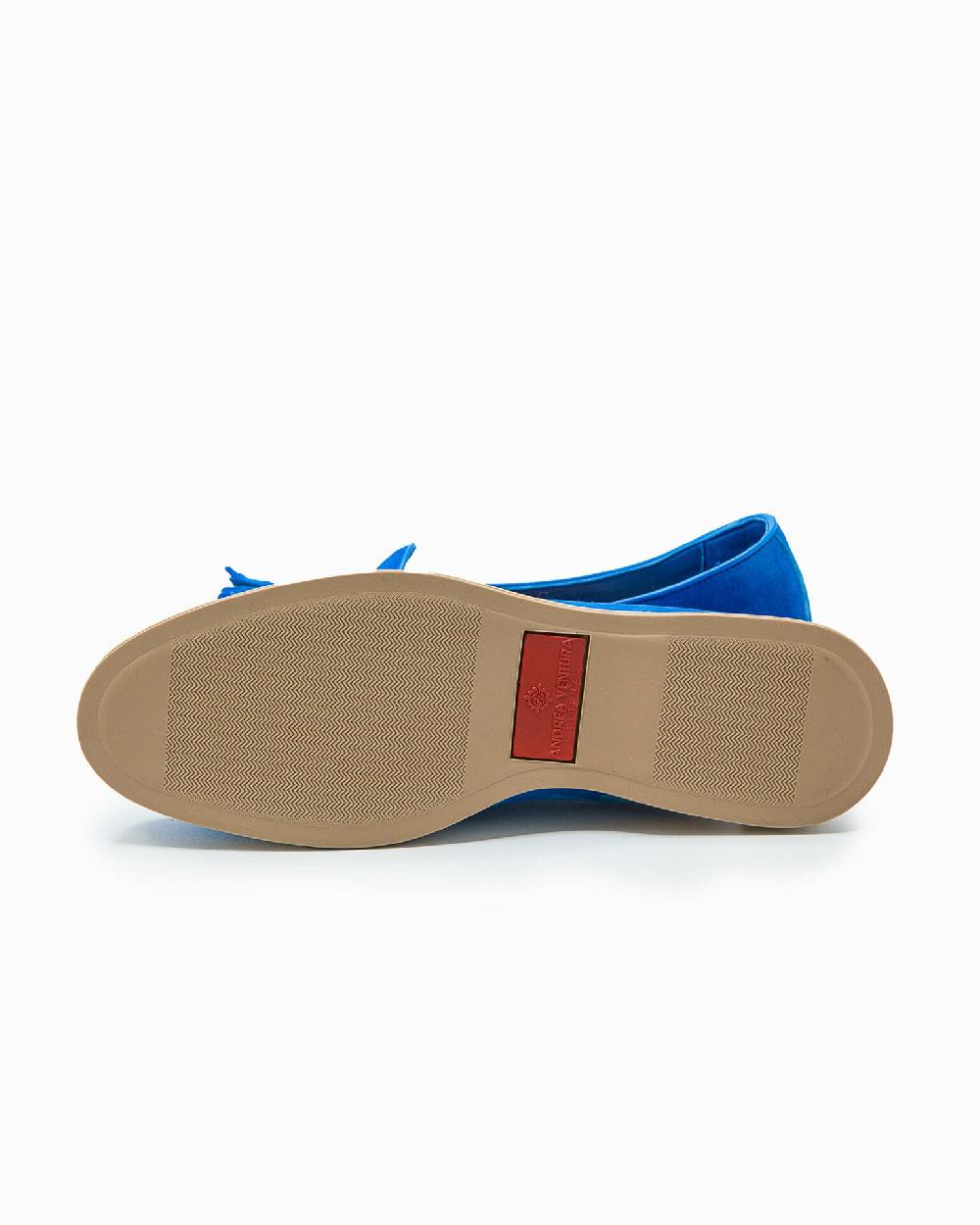 Andrea ventura MOCASSINO DONNA SA-D BELGIAN NP IN SUEDE BOY CUPIDO Vendite Flash